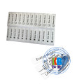 school supplies inkjet thermal transfer printing custom tags iron on label name brand school uniforms